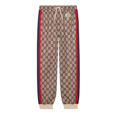 gucci anzug damen|gucci track pants.